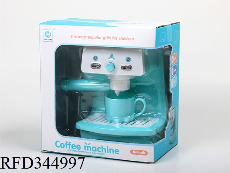 PRESSURE PUMP COFFEE MACHINE