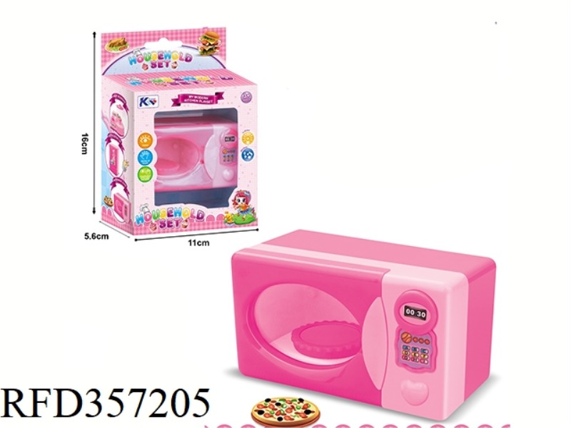 SMALL HOME APPLIANCE SET (MICRO)