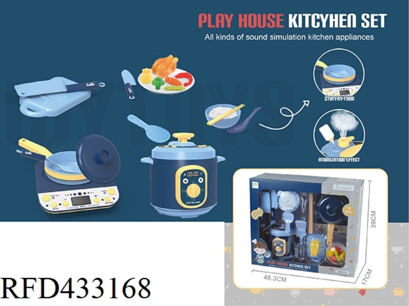 INDUCTION COOKER RICE COOKER