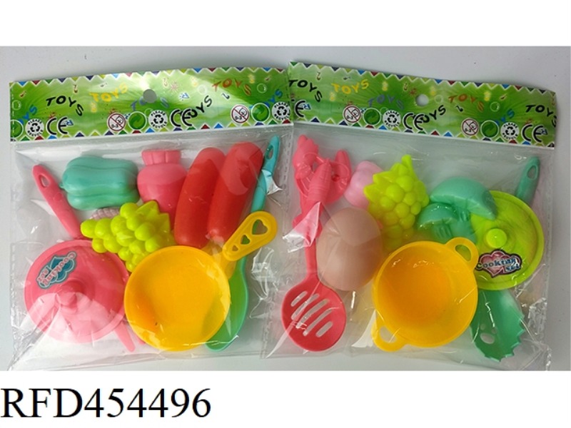 CHILDREN'S TABLEWARE (9PCS) 2 MIXED PACKAGES