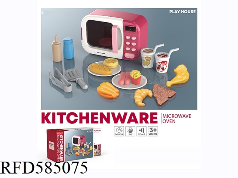 KITCHEN MICROWAVE OVEN SERIES