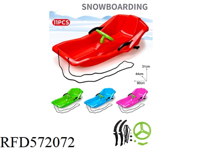 LARGE SNOWBOARD