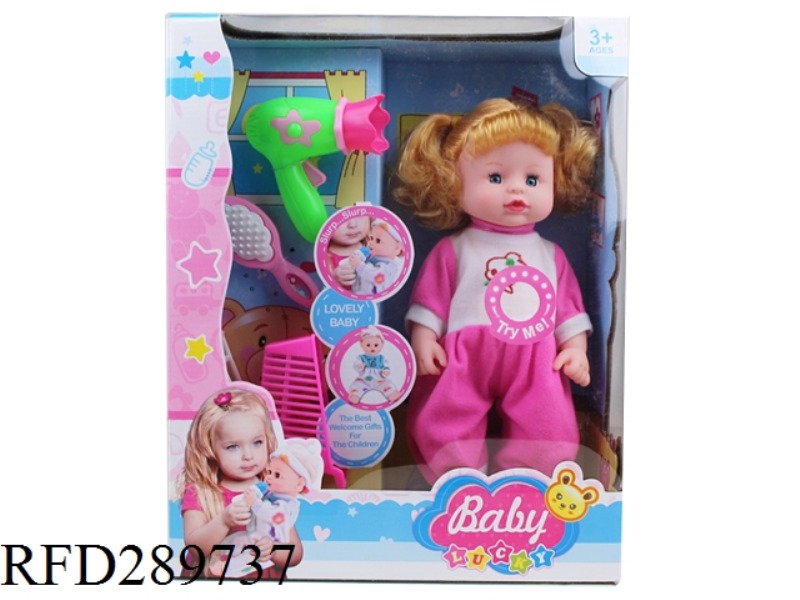 DOLL WITH SOUND