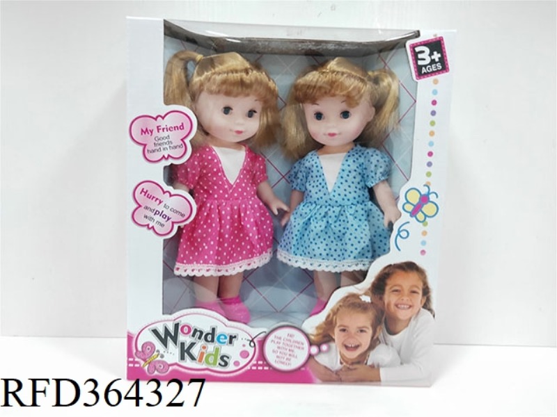 FASHION DOLL FOR TWO