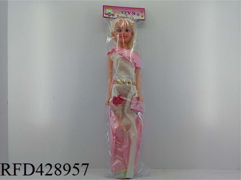 32 INCH BARBIE WITH IC