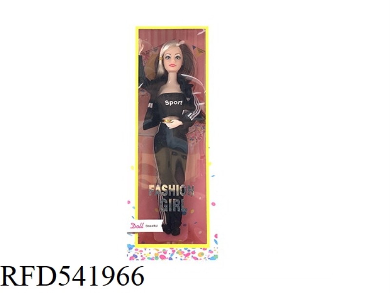 11-INCH KNUCKLE BARBIE DOLL