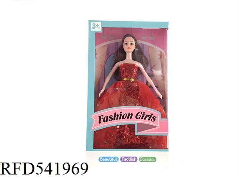 11-INCH KNUCKLE BARBIE DOLL