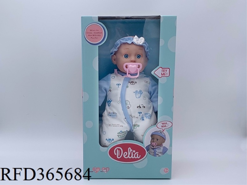 CRYING DOLL