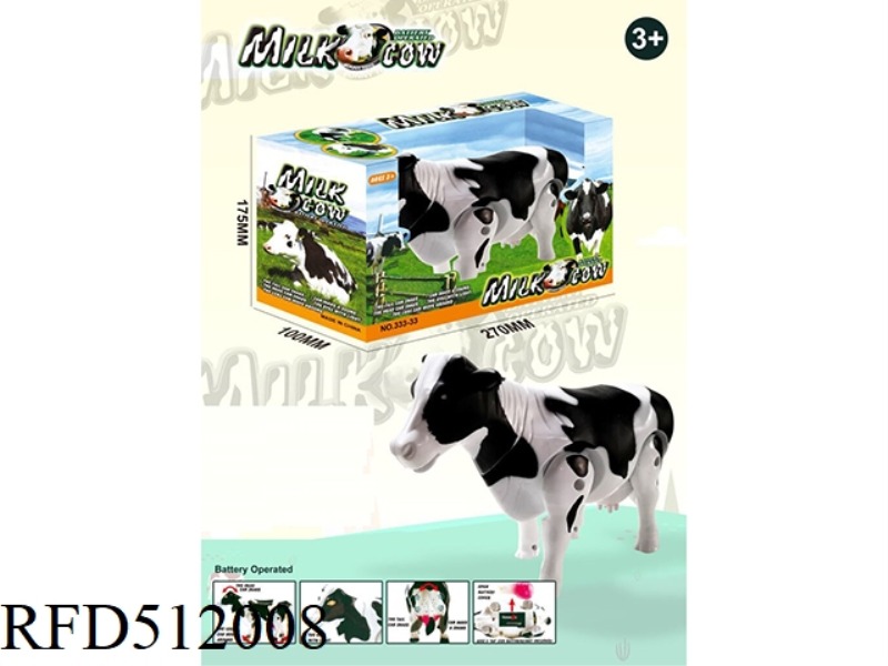 ELECTRIC COW 1 STYLE 1 COLOR