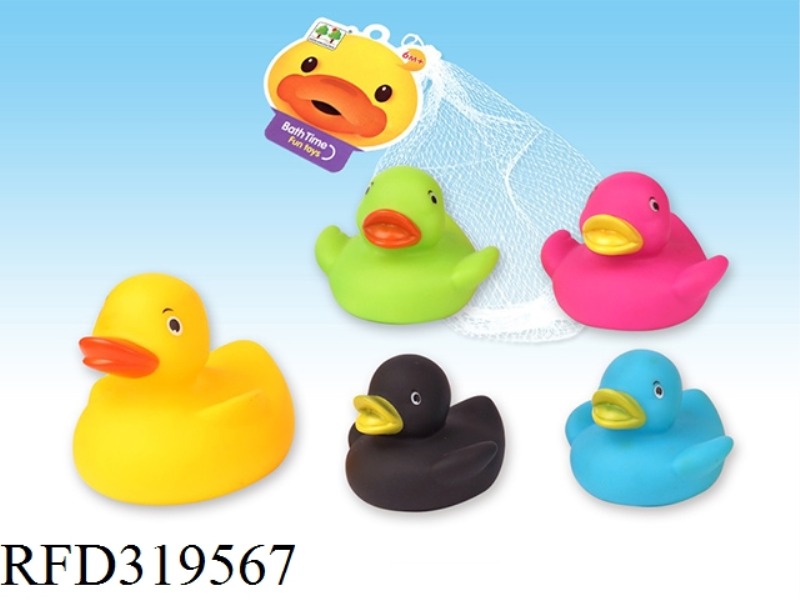 GLUING DUCK (WITH NOISE B)5PCS