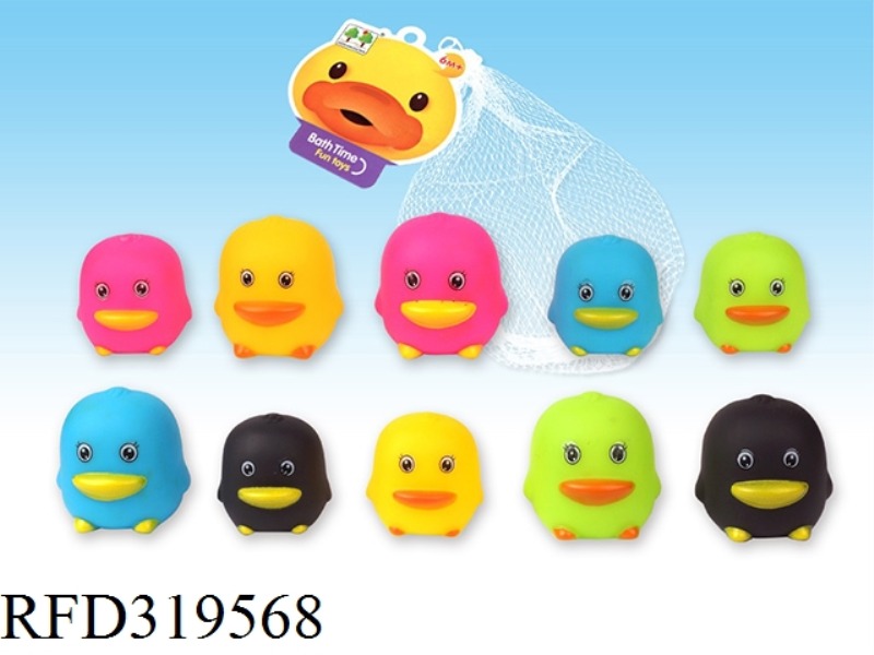 GLUING DUCK (WITH NOISE B)10PCS