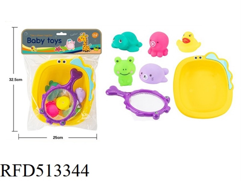 RUBBER LINING TOY