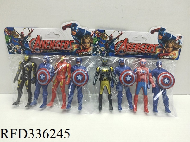 THE AVENGERS (2 ASSORTED)