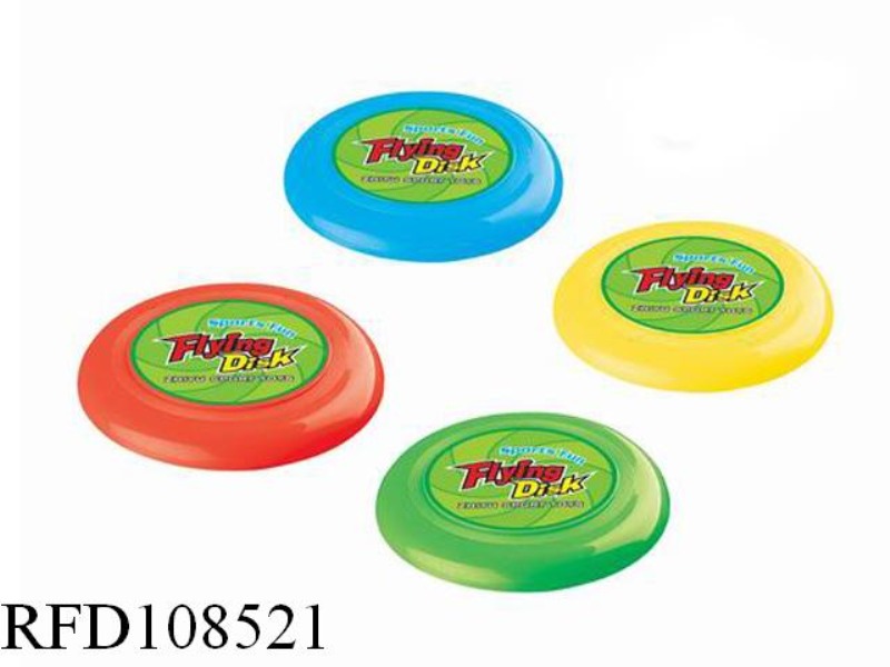 9 INCHES FRISBEE