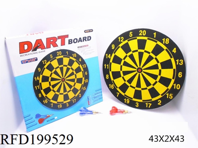 PAPER TARGETS(YELLOW)