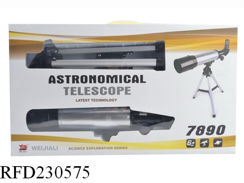 ASTRONOMICAL TELESCOPE