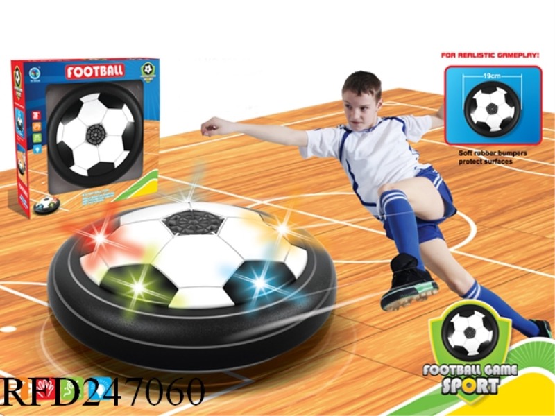 ELECTRIC SUSPENSION SOCCER (WITH FIVE LIGHTS)