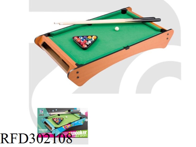 POOL TABLE