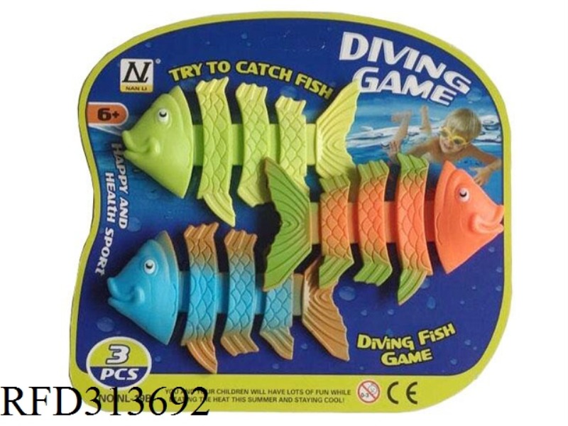 DIVING TOYS