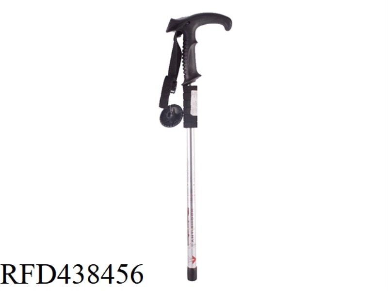 CLIMBING STICK WITH HANDLE