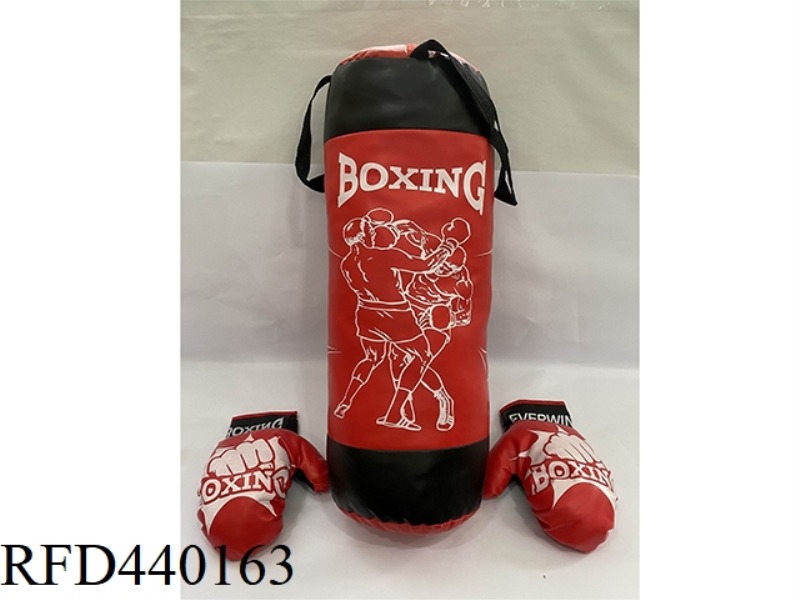 DOUBLE SPARRING BOXING GLOVES