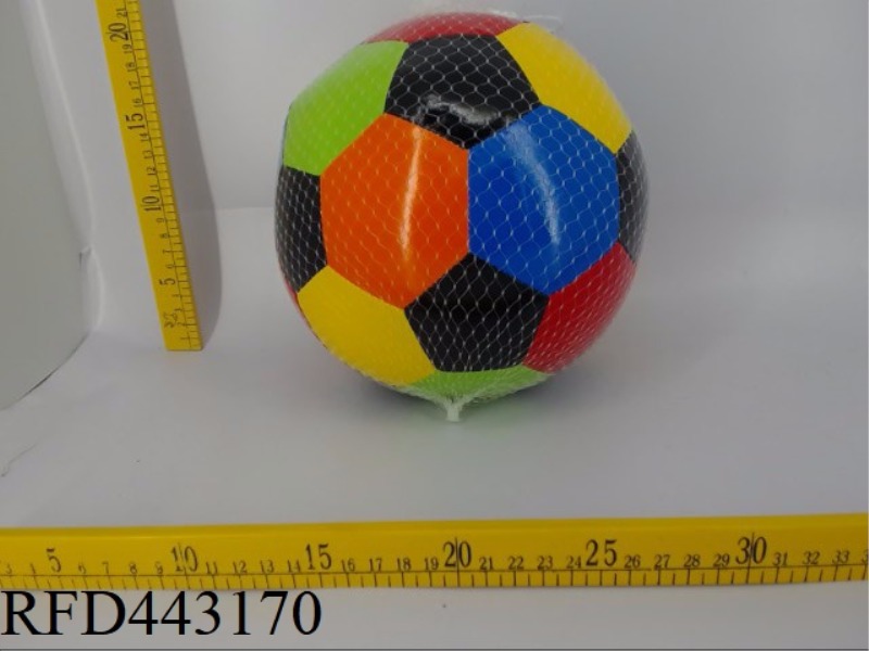 8-INCH PU BALL (WITH BELL)