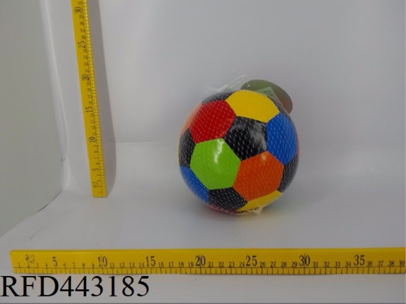 7-INCH PU BALL (WITH BELL)