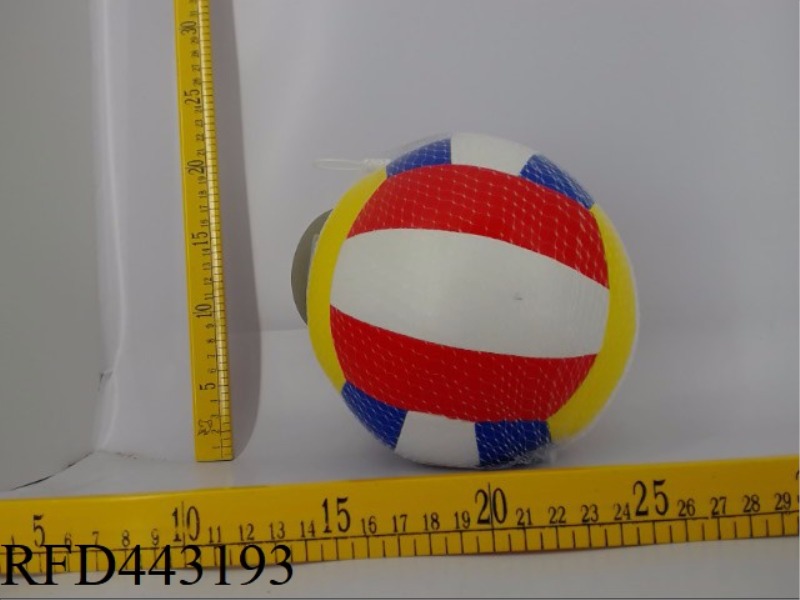 7-INCH VOLLEYBALL