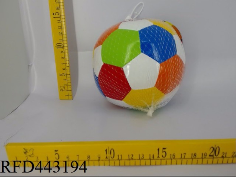 6-INCH PU BALL (WITH BELL)