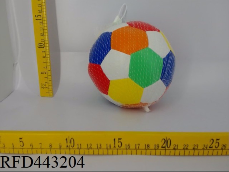 6-INCH 32 PIECE COLOR BALL