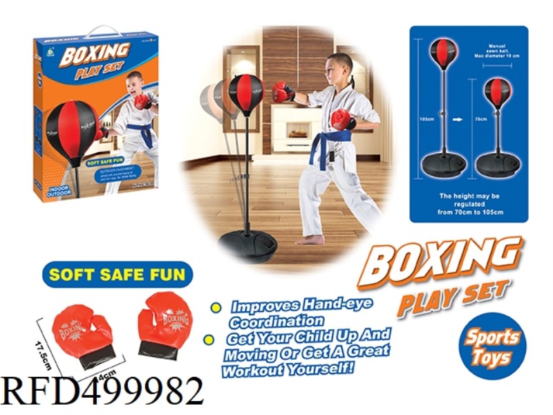 SMALL STAND BOXING SLEEVE