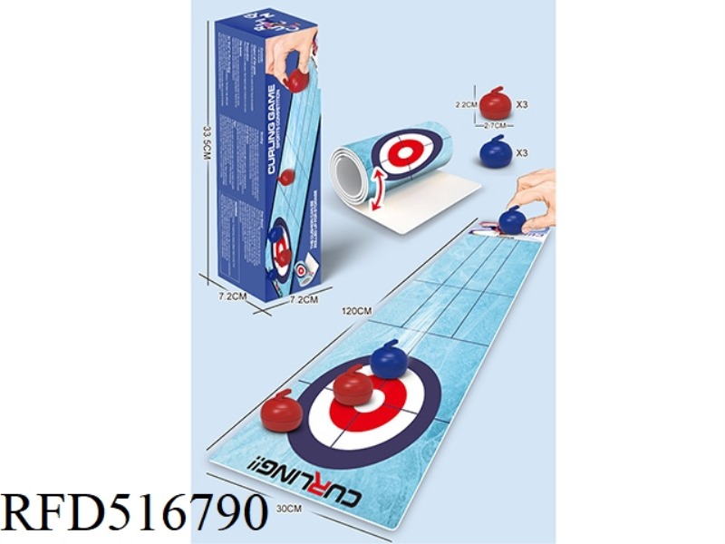 PLAY AGAINST CURLING