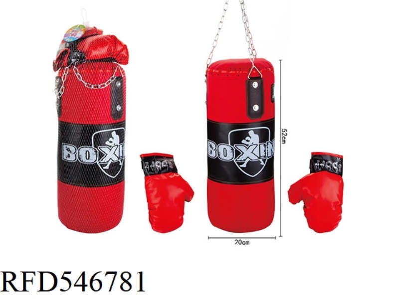 DUMMY BOXING COVER