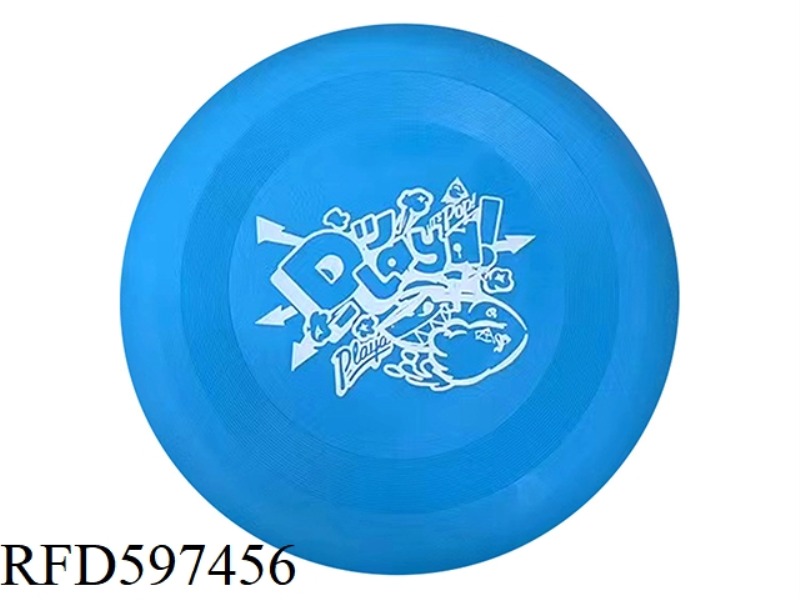 TPR22CM (BLUE SHARK) FRISBEE
