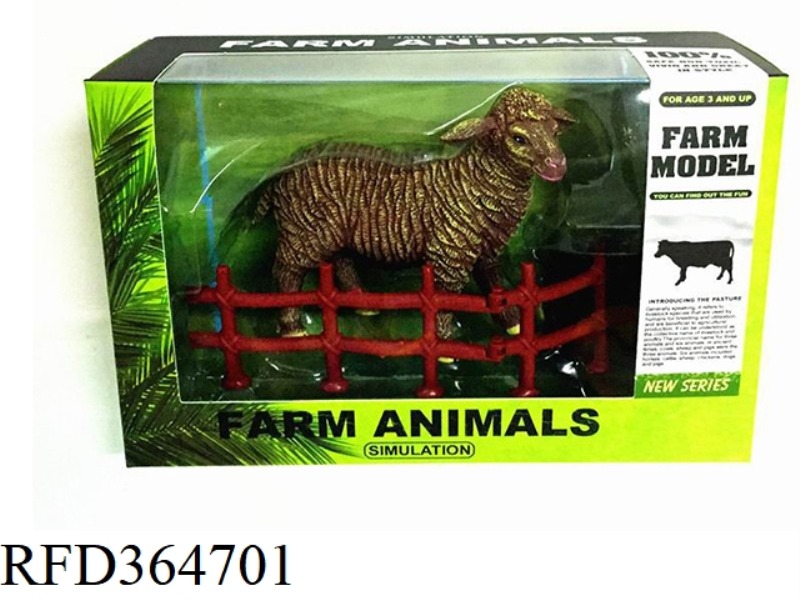 FARM SERIES-SHEEP