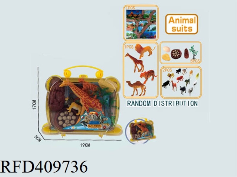 ANIMAL SET BOX