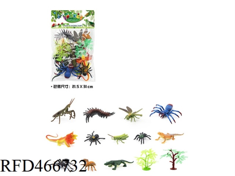INSECT SET