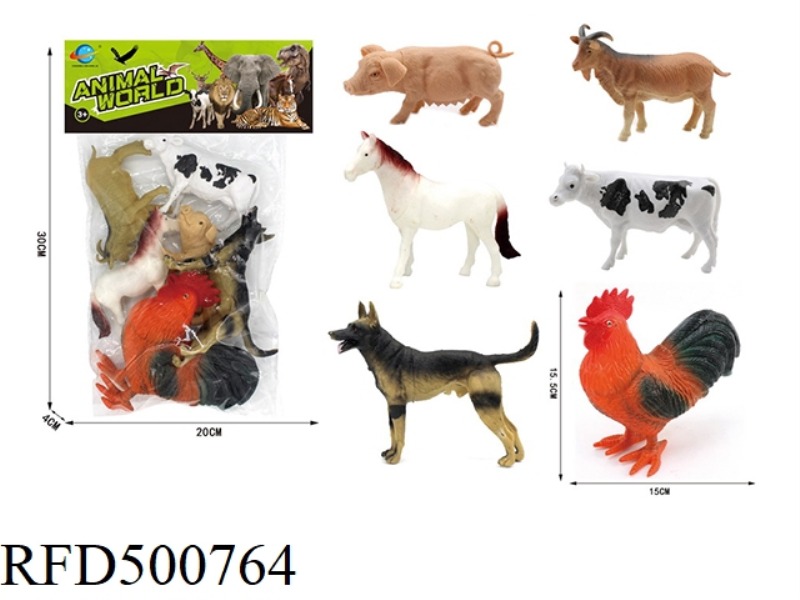 ENGLISH POULTRY SERIES