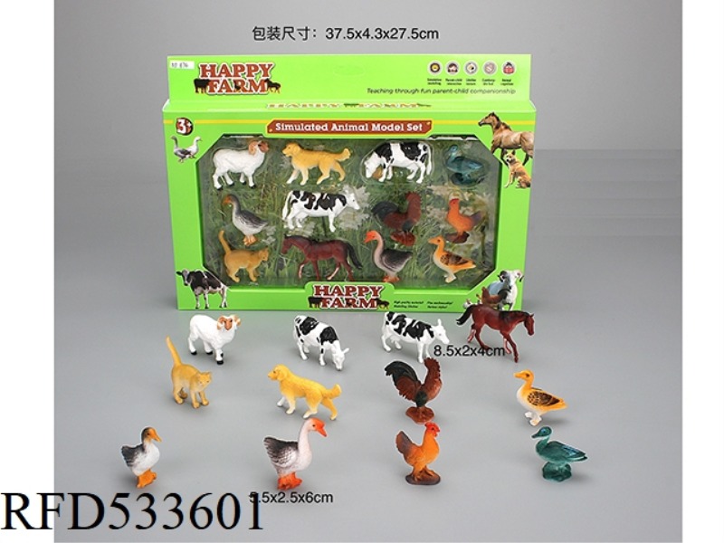 PVC SOLID RANCH POULTRY