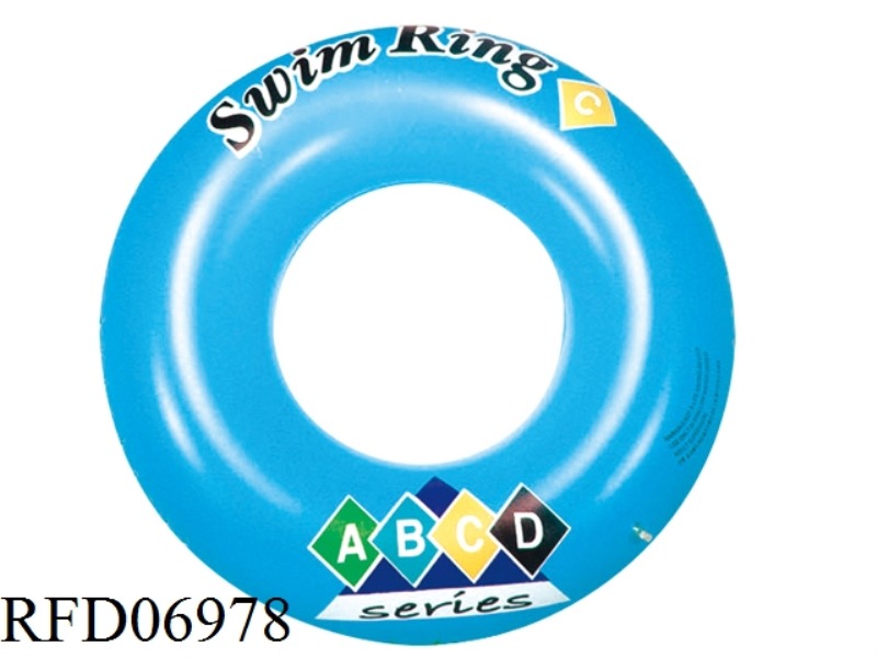 55 CM INFLATABLE SWIMMING RING