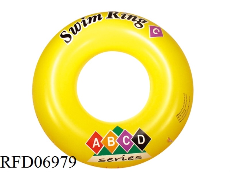 65CM INFLATABLE SWIMMING RING