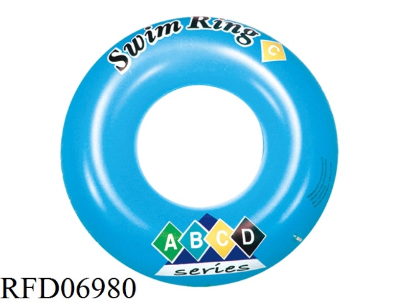 75CM INFLATABLE SWIMMING RING