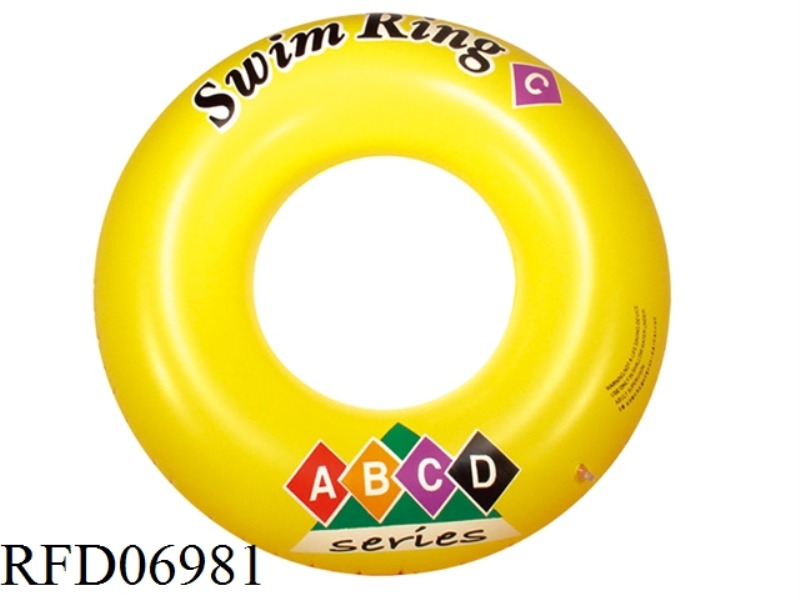 85CM  INFLATABLE SWIMMING RING