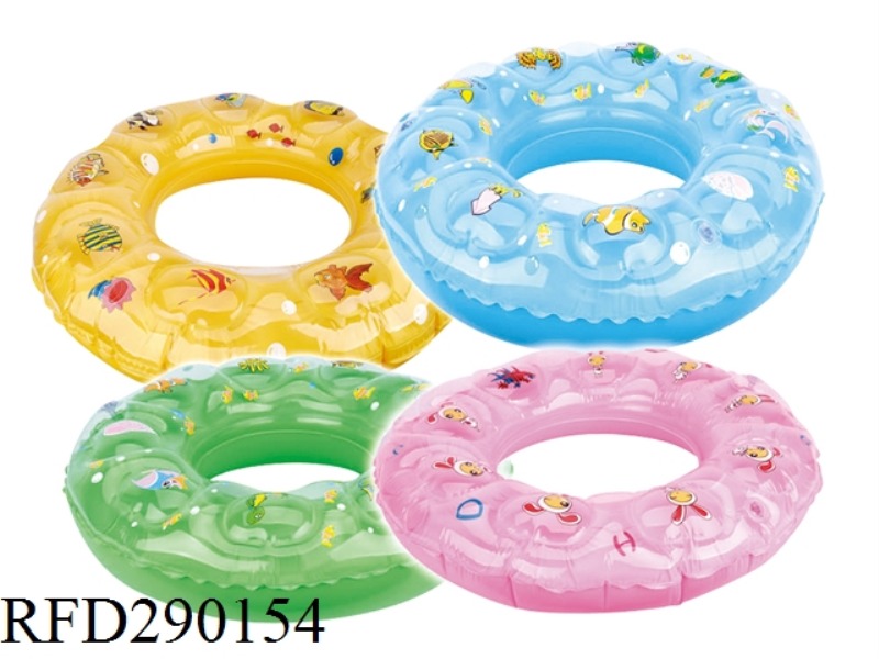 45 CM INFLATABLE SWIMMING RING