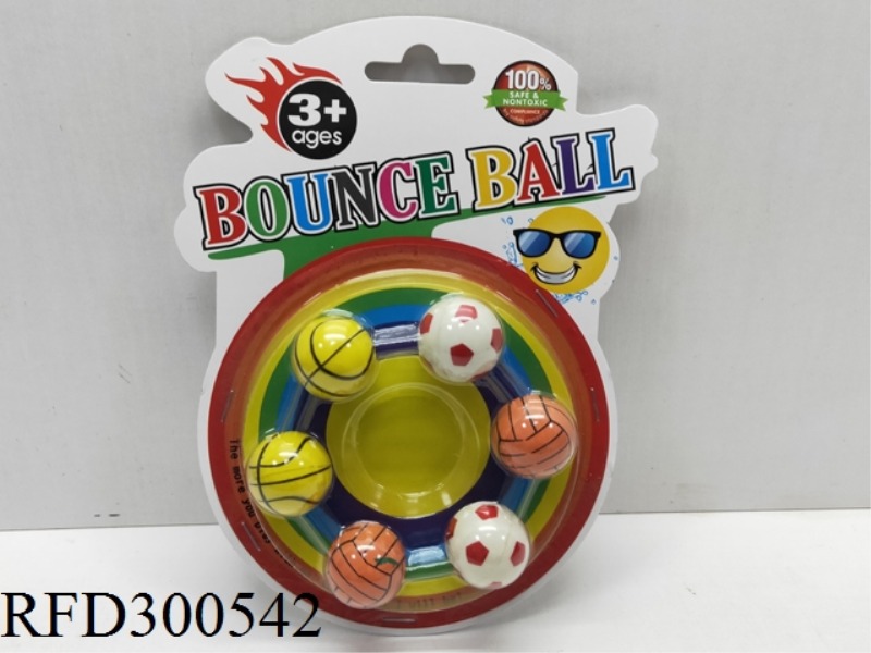 3.3CM BOUNCE BALL