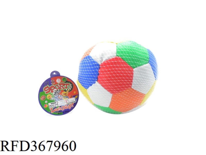 6 INCH COLORED BALL