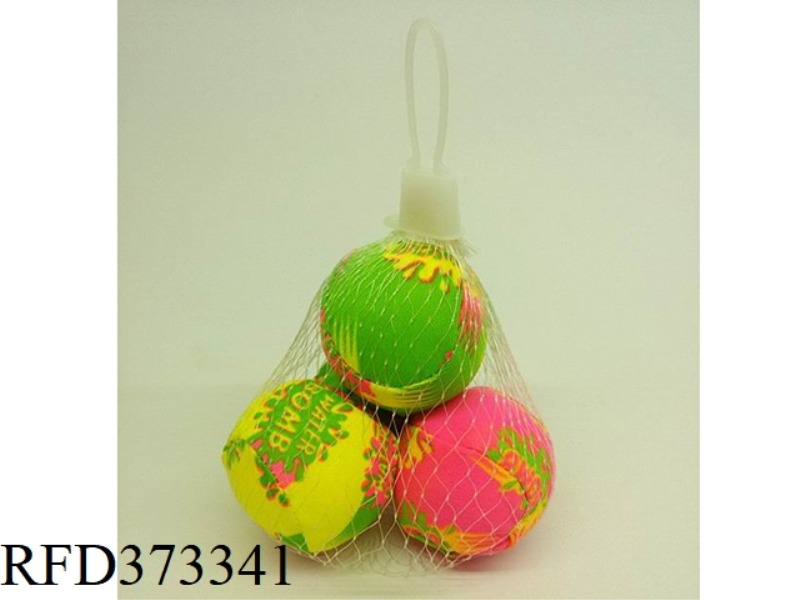 WATER CLOTH BALL 4 PIECES