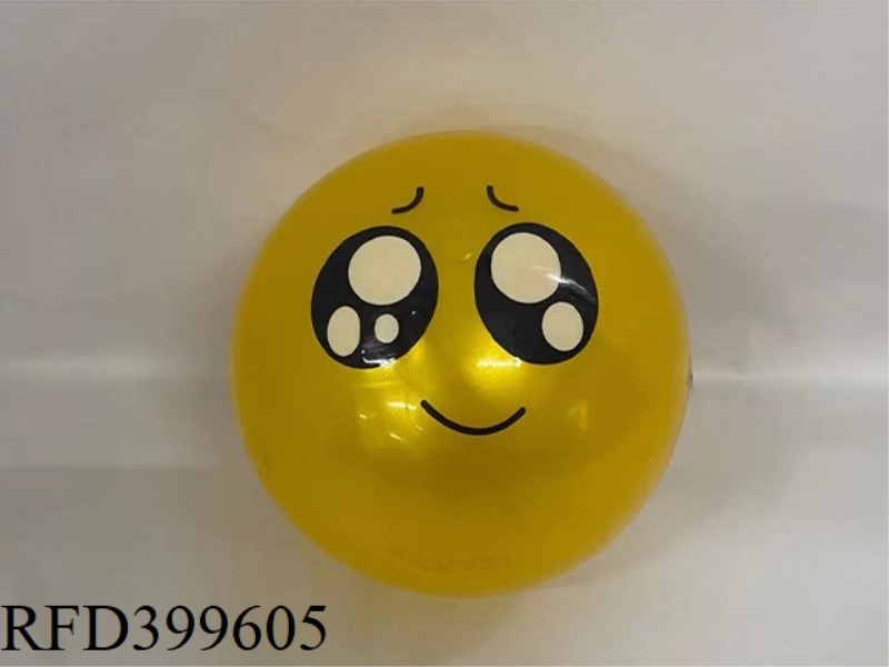 22CM SINGLE BALL (POOR EXPRESSION)