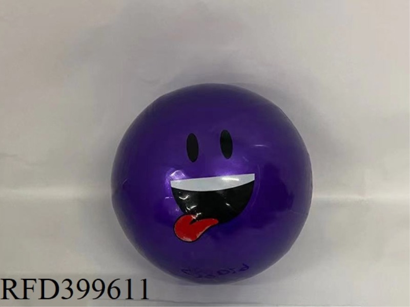 16CM SINGLE BALL (NAUGHTY EXPRESSION)