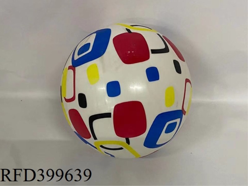 22CM ALL-PRINTED BALL (GRAPHIC)